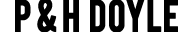 P & H Logo
