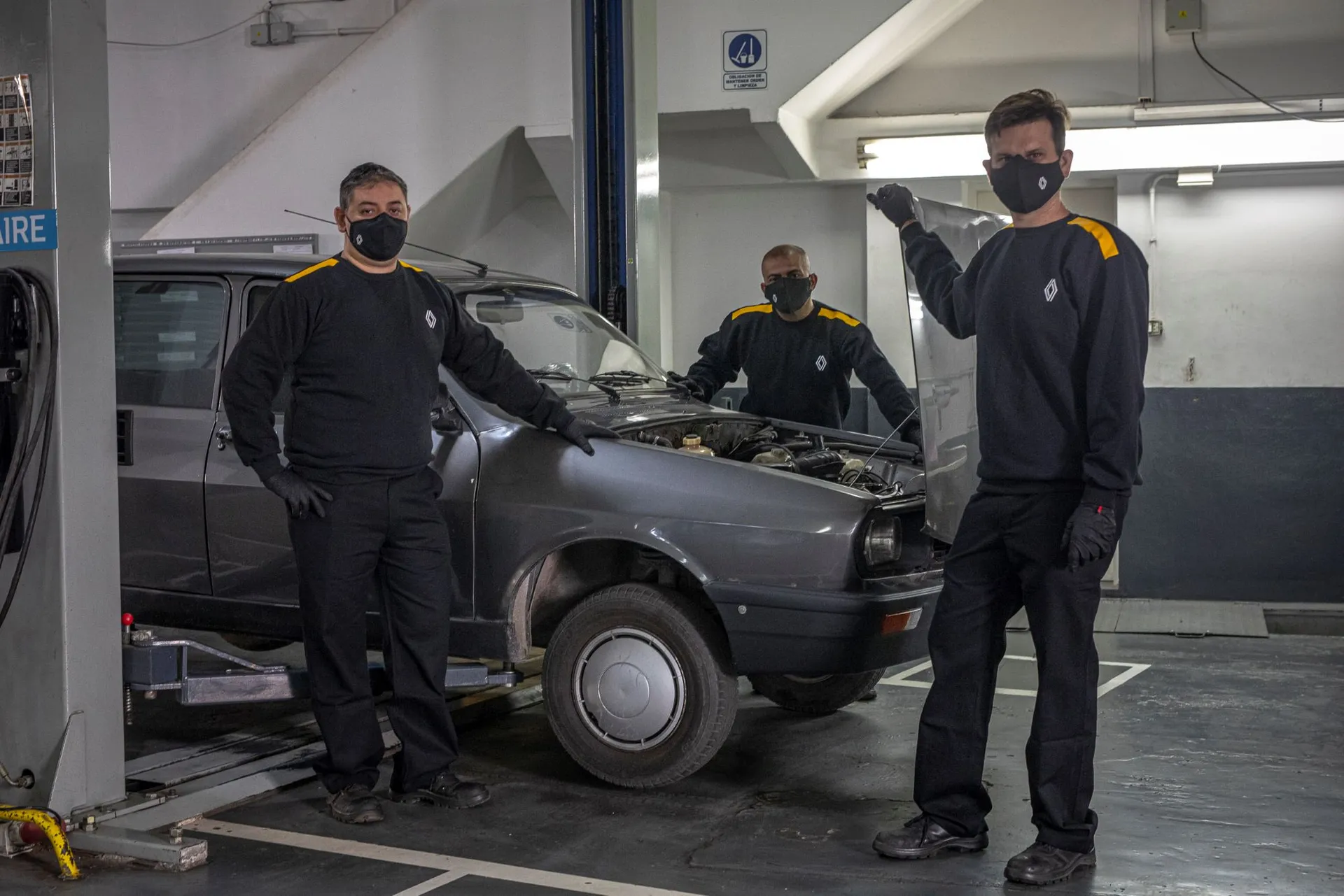 Renault Service