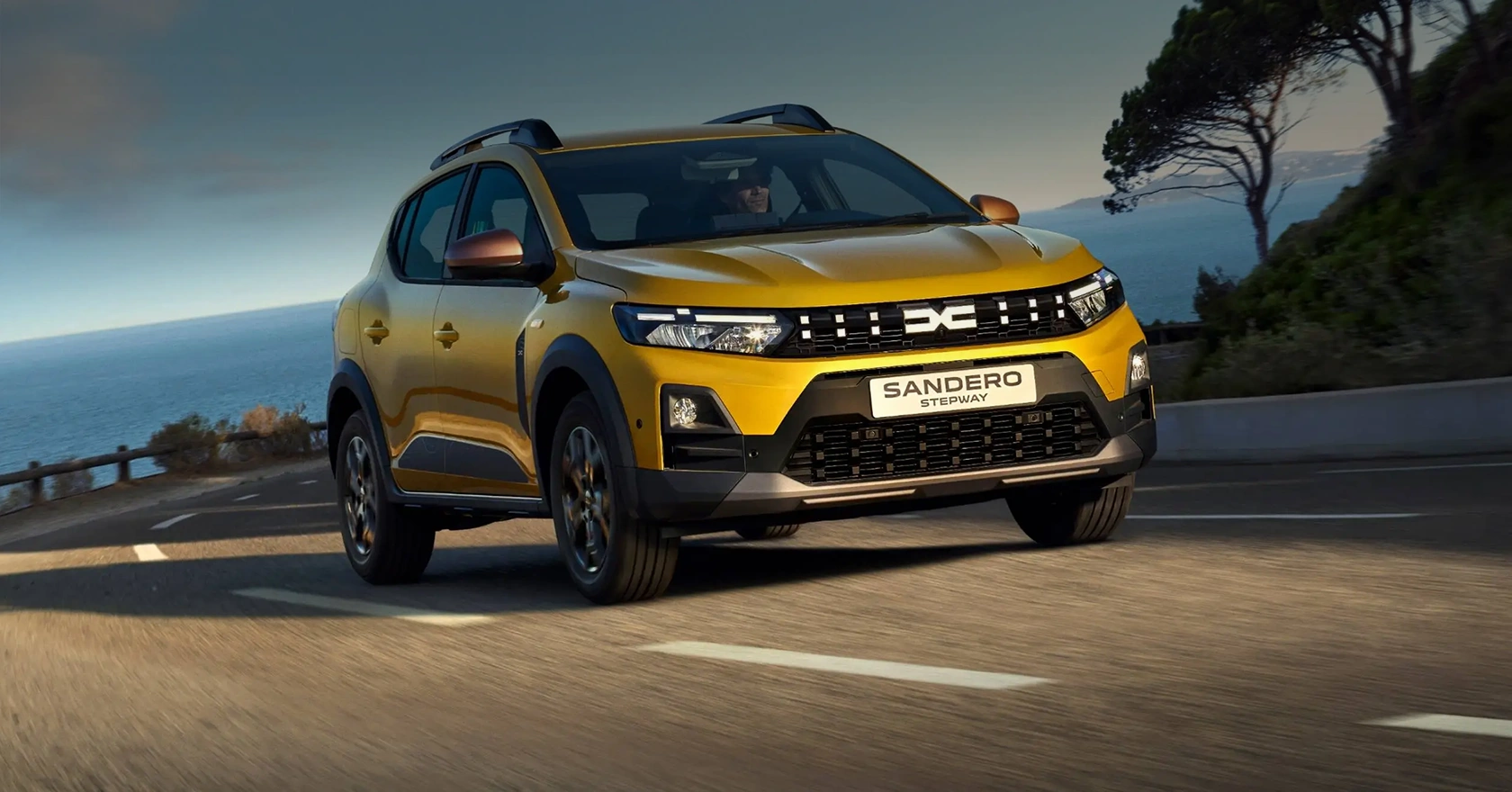 Sandero Stepway